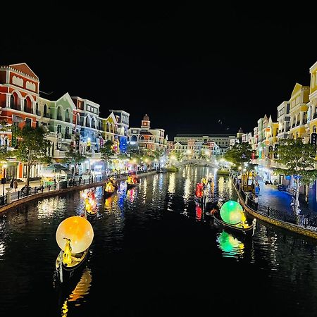 Thai Long Hotel Grand World Phú Quốc Exterior foto