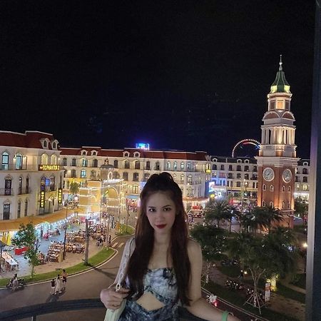Thai Long Hotel Grand World Phú Quốc Exterior foto