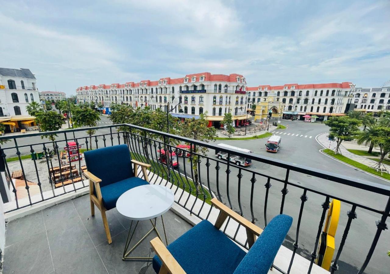 Thai Long Hotel Grand World Phú Quốc Exterior foto