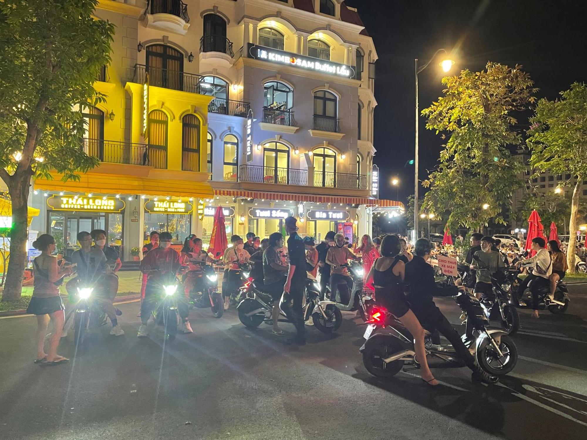 Thai Long Hotel Grand World Phú Quốc Exterior foto