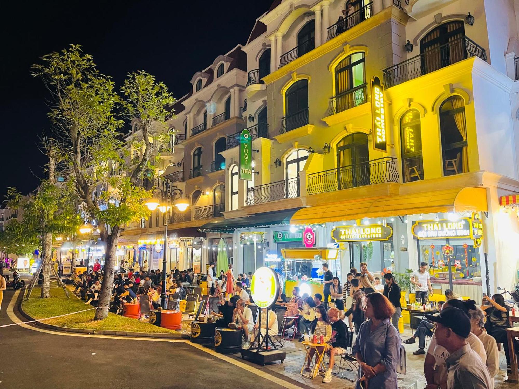 Thai Long Hotel Grand World Phú Quốc Exterior foto