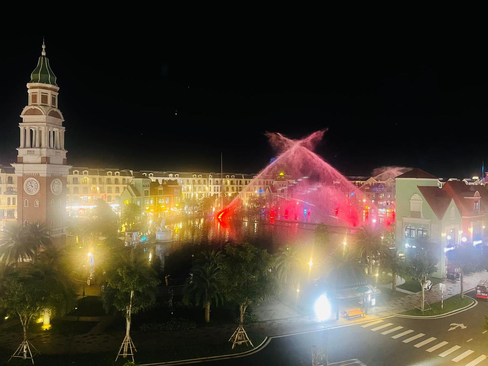Thai Long Hotel Grand World Phú Quốc Exterior foto