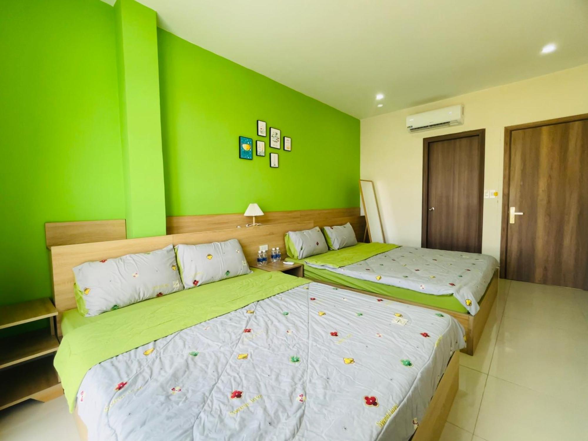 Thai Long Hotel Grand World Phú Quốc Exterior foto