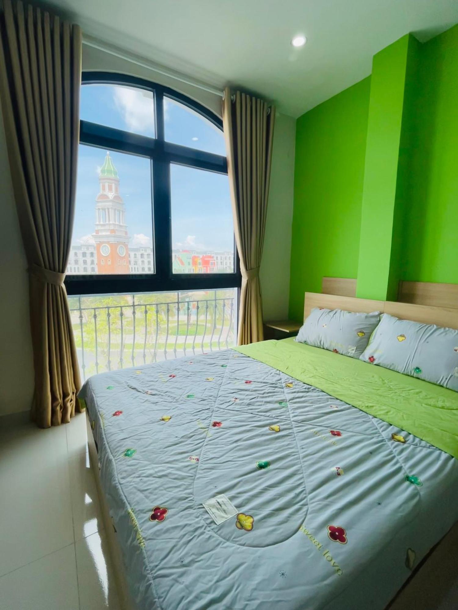 Thai Long Hotel Grand World Phú Quốc Exterior foto