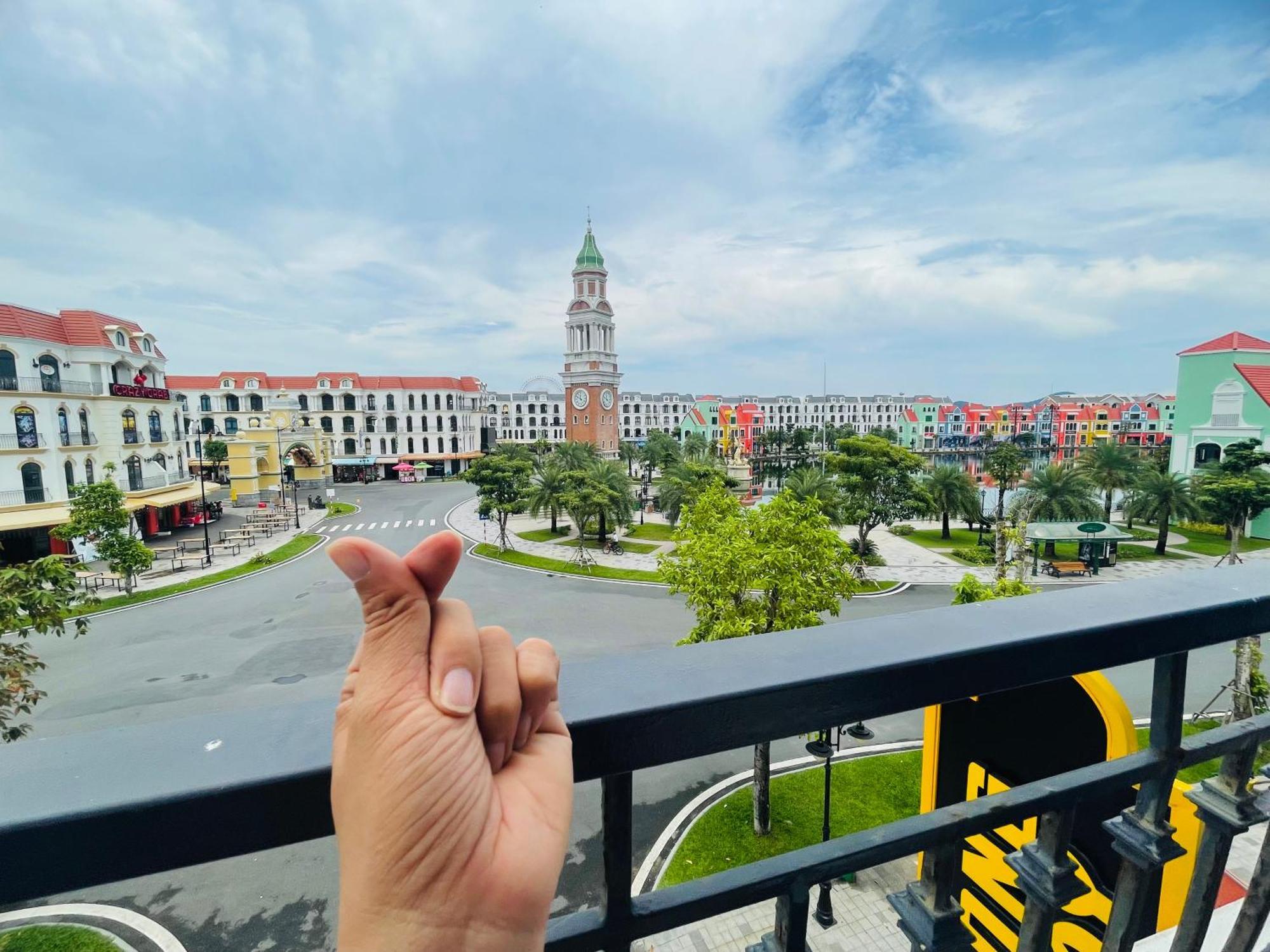 Thai Long Hotel Grand World Phú Quốc Exterior foto