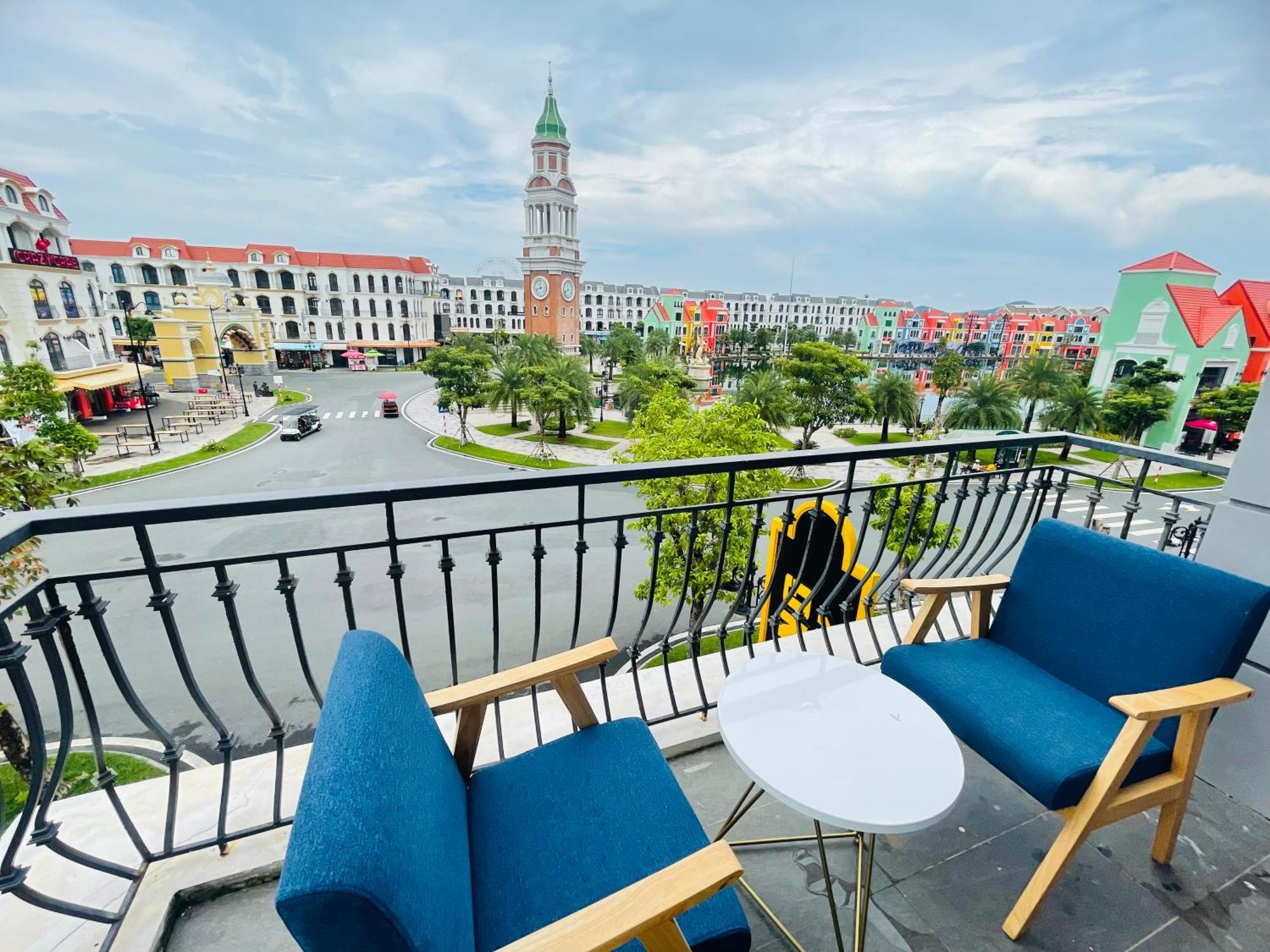 Thai Long Hotel Grand World Phú Quốc Exterior foto