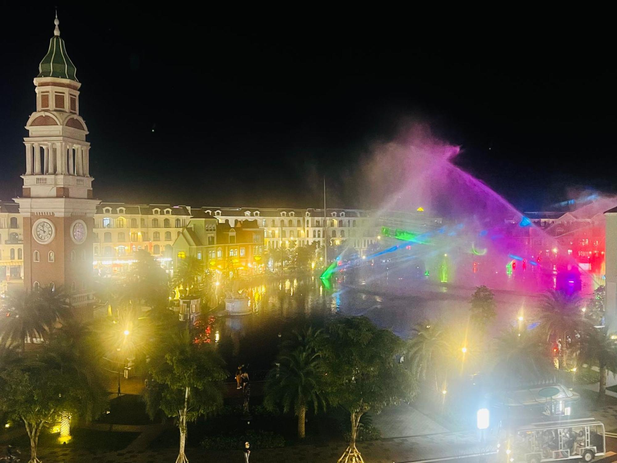 Thai Long Hotel Grand World Phú Quốc Exterior foto