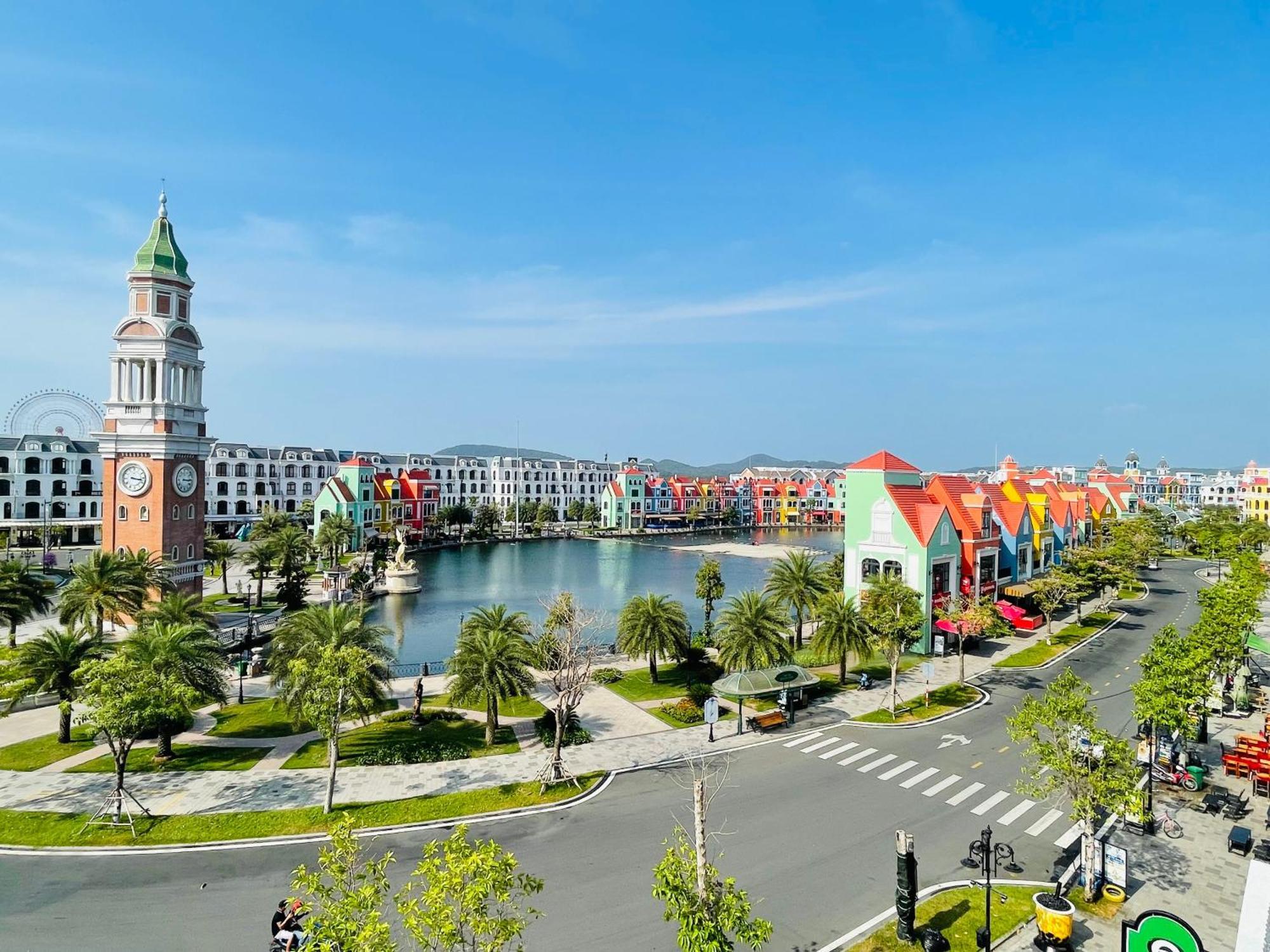 Thai Long Hotel Grand World Phú Quốc Exterior foto