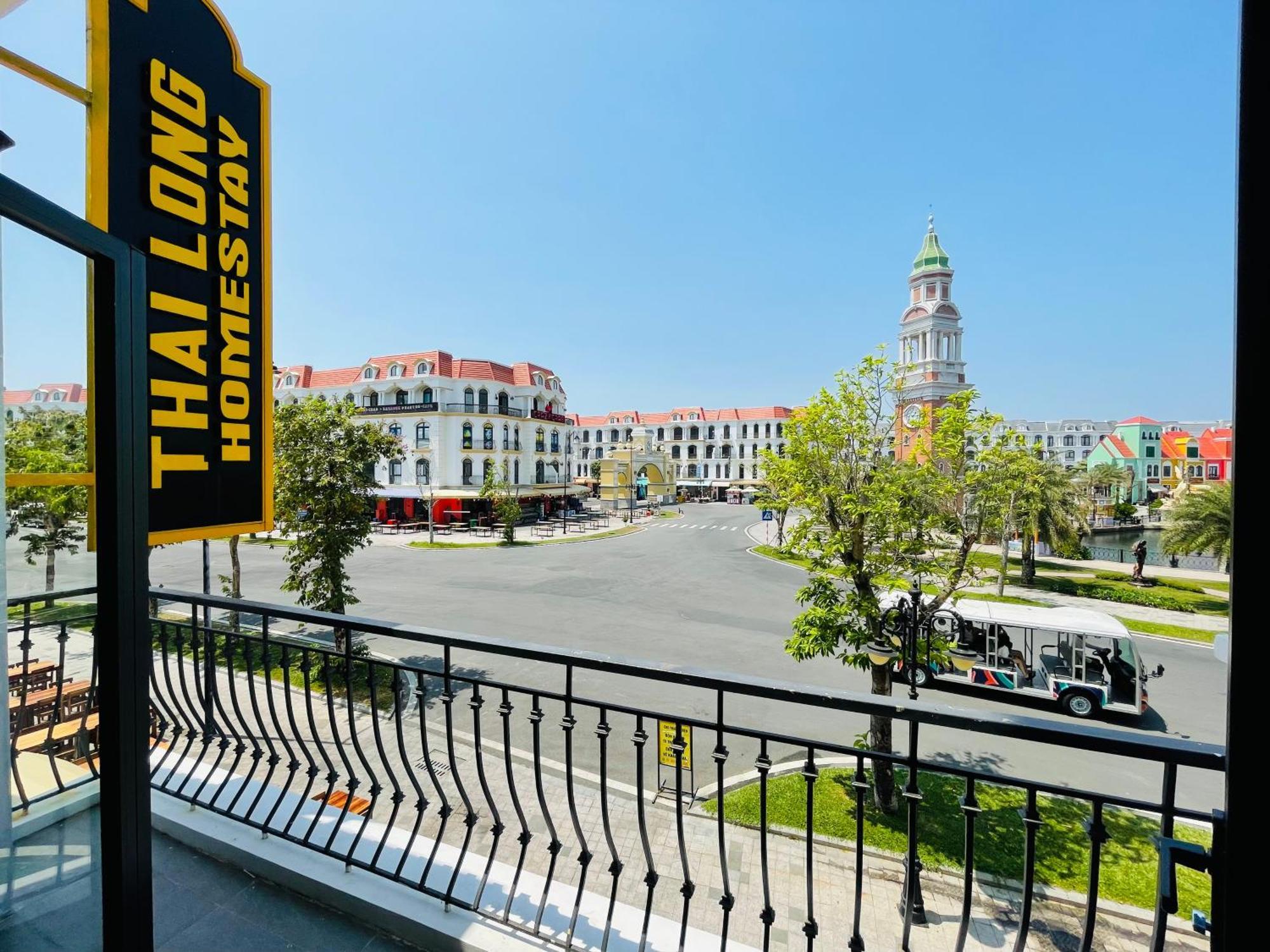 Thai Long Hotel Grand World Phú Quốc Exterior foto