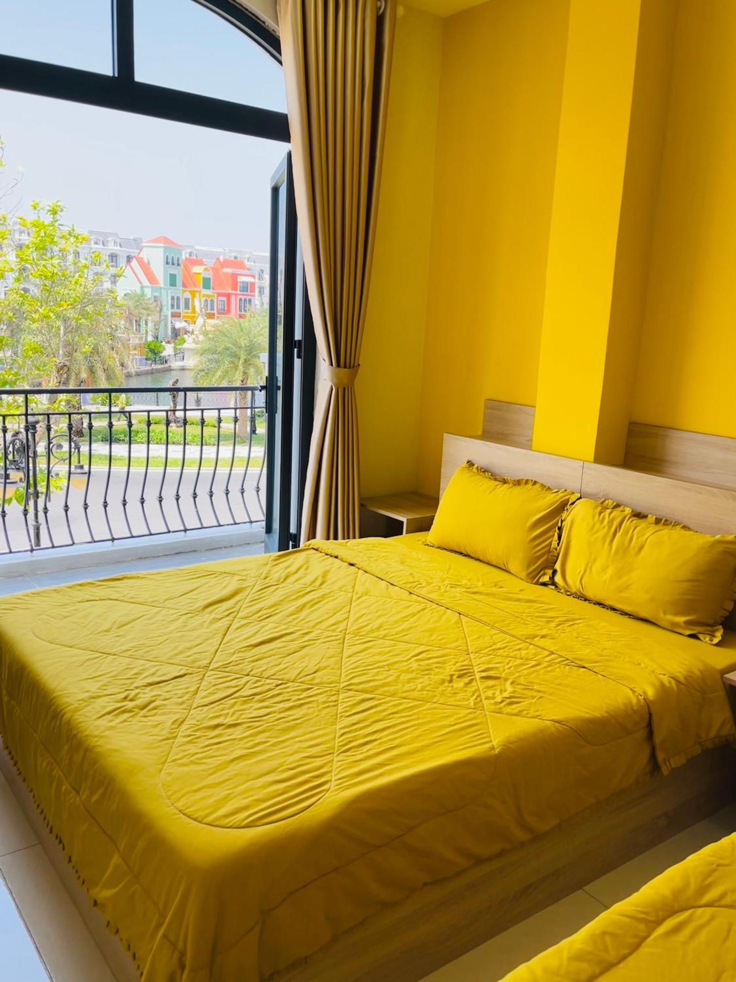 Thai Long Hotel Grand World Phú Quốc Exterior foto