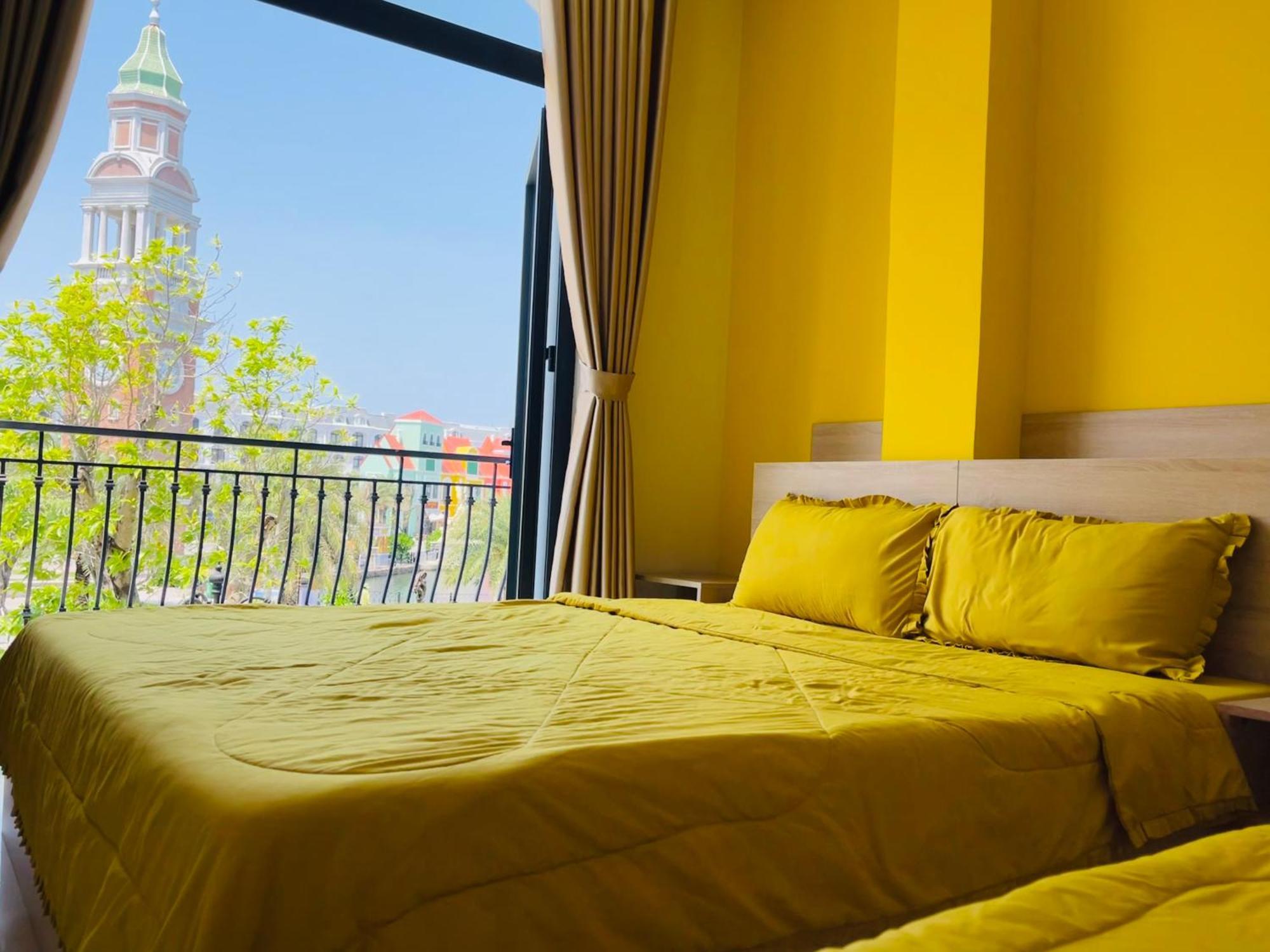 Thai Long Hotel Grand World Phú Quốc Exterior foto