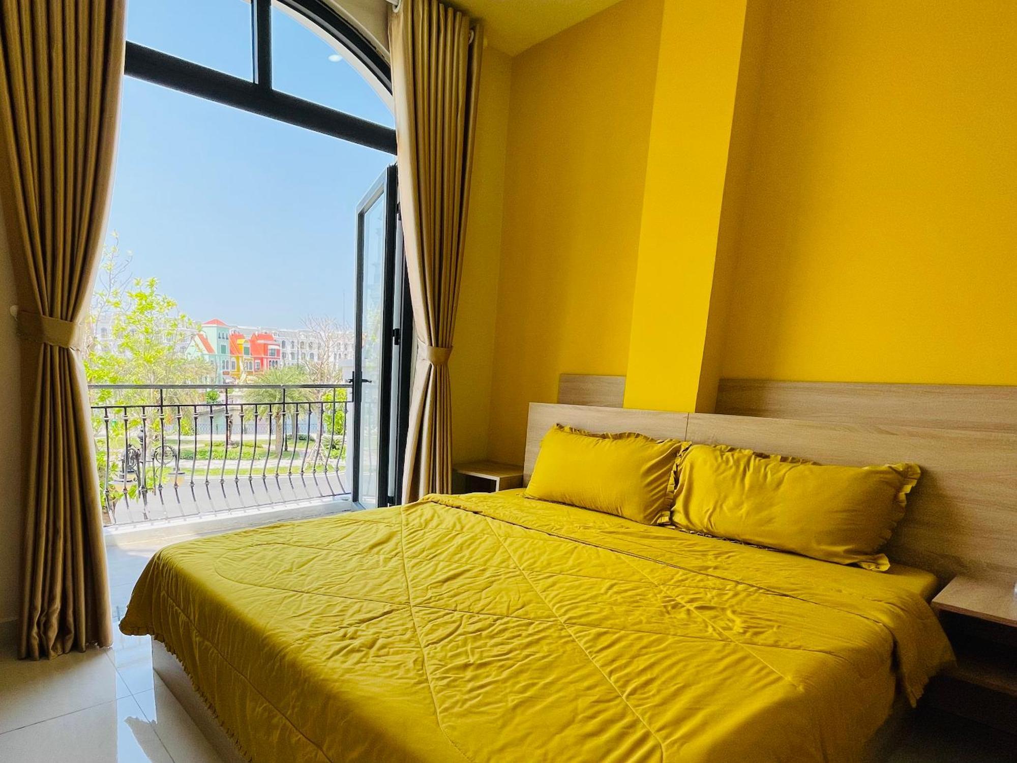 Thai Long Hotel Grand World Phú Quốc Exterior foto