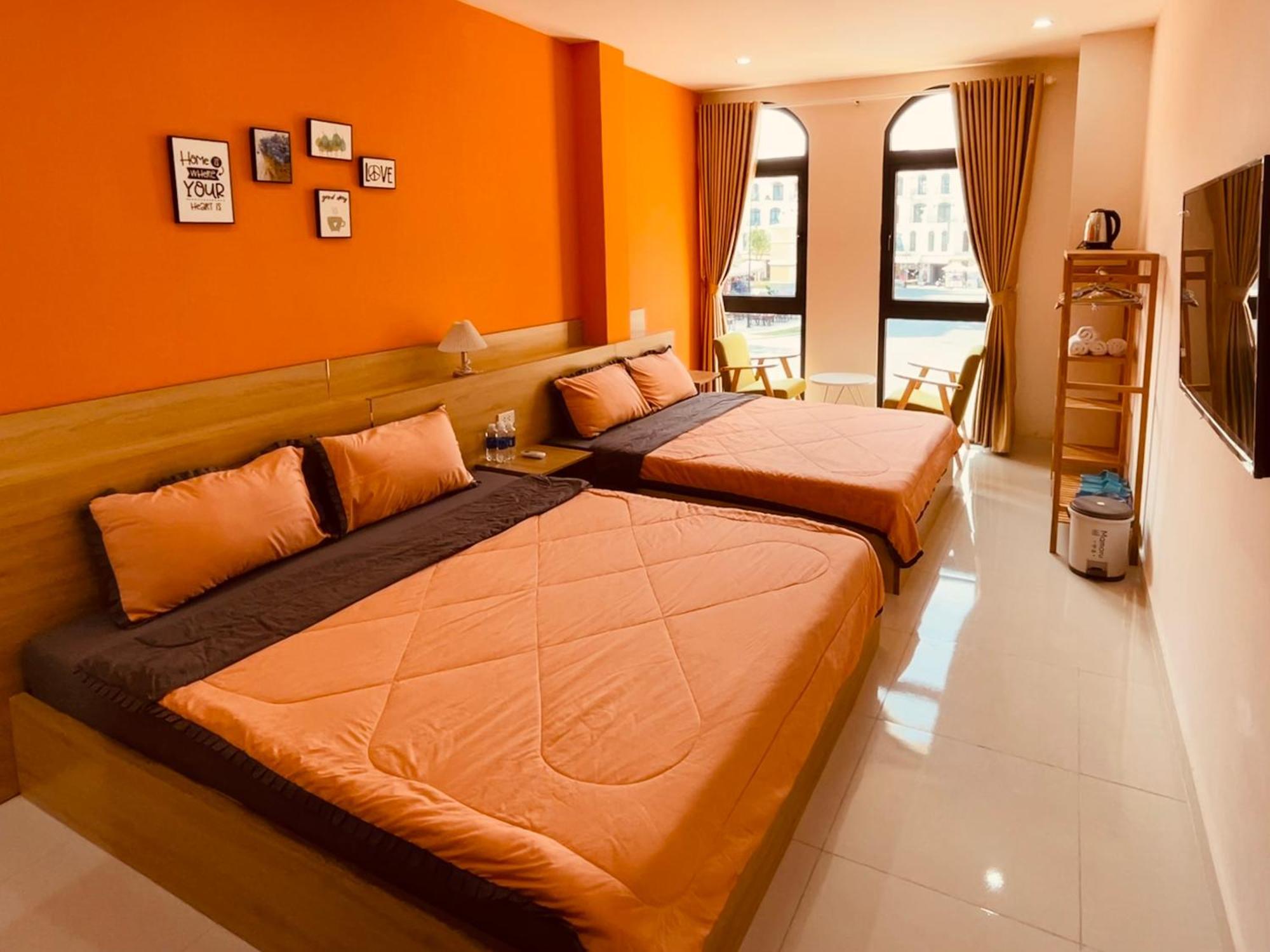 Thai Long Hotel Grand World Phú Quốc Exterior foto